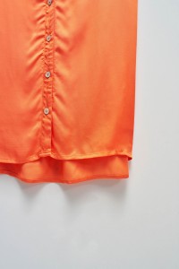 SATIN BLUSE