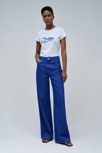 T-SHIRT COM BRANDING