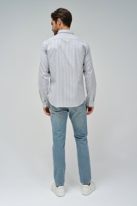 SHIRT WITH STRIPES