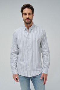 SHIRT WITH STRIPES