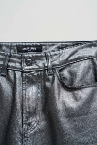 PANTALON DROIT TRUE EN COATING