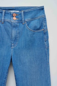 JEANS GEHEIMNIS PUSH IN STRAIGHT