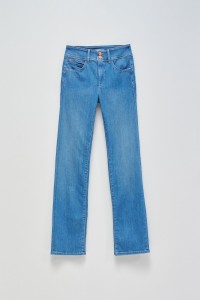 JEANS GEHEIMNIS PUSH IN STRAIGHT