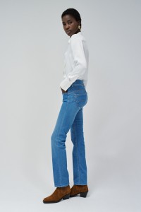 JEANS GEHEIMNIS PUSH IN STRAIGHT