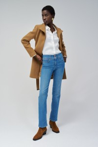JEANS GEHEIMNIS PUSH IN STRAIGHT