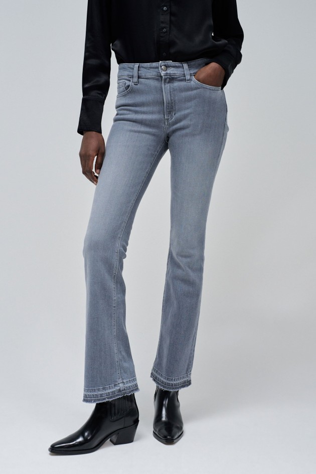 JEANS DESTINY PUSH UP BOOTCUT