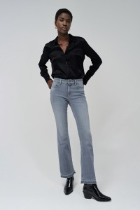 JEAN DESTINY PUSH UP BOOTCUT