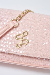 BOLSO DE TWEED