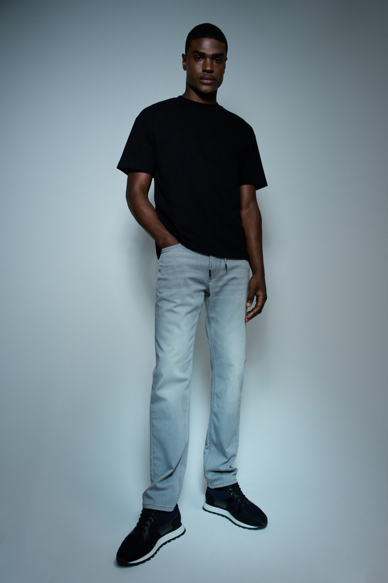 PANTALON JOGGERS S-ACTIV