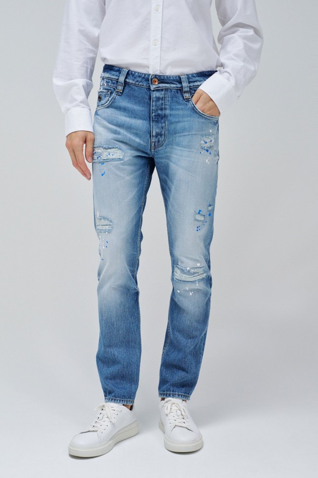 REGULAR FIT CRAFT SERIES JEANS