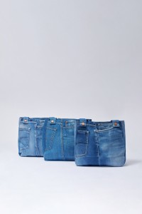TOTEBAG INFINITY MEDIUM BLUE