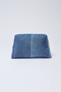 INFINITY TOILETRY BAG MEDIUM BLUE
