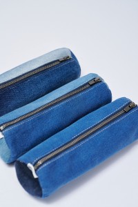 INFINITY CASE MEDIUM BLUE