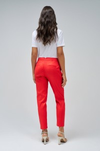LINEN CHINO