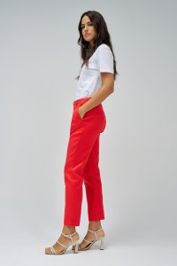 LINEN CHINO