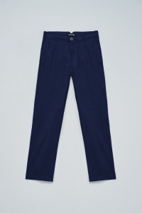 LINEN CHINO