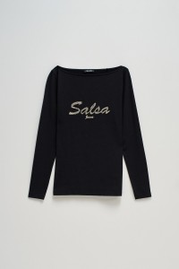 CAMISETA CON LOGO