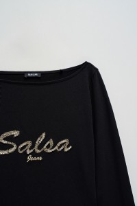 CAMISETA CON LOGO