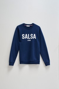 SWEATSHIRT WITH BRANDING