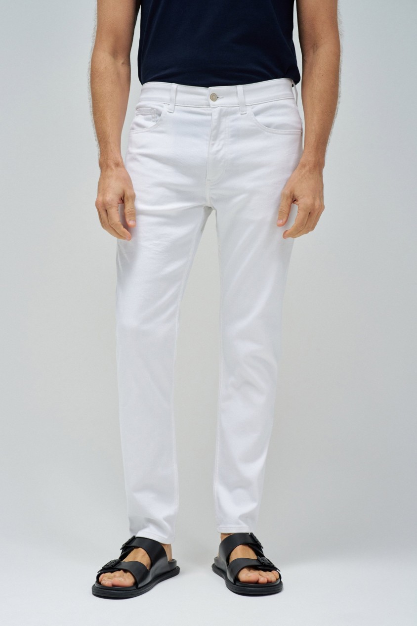 S-ACTIV SLIM FIT TROUSERS
