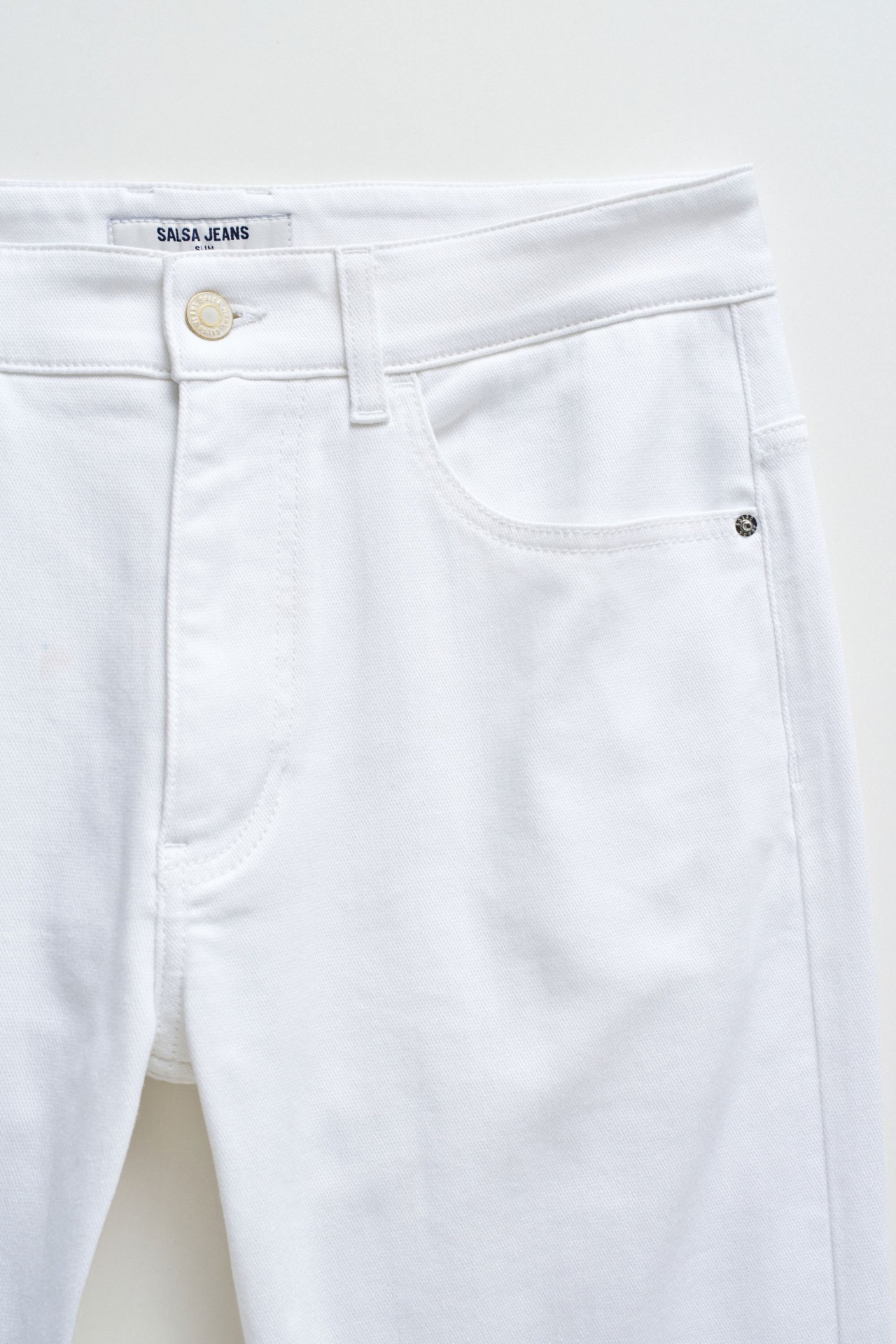 S-ACTIV SLIM FIT TROUSERS