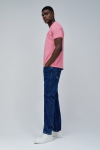 T-SHIRT WITH BRANDING