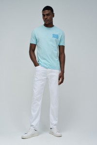T-SHIRT COM BRANDING