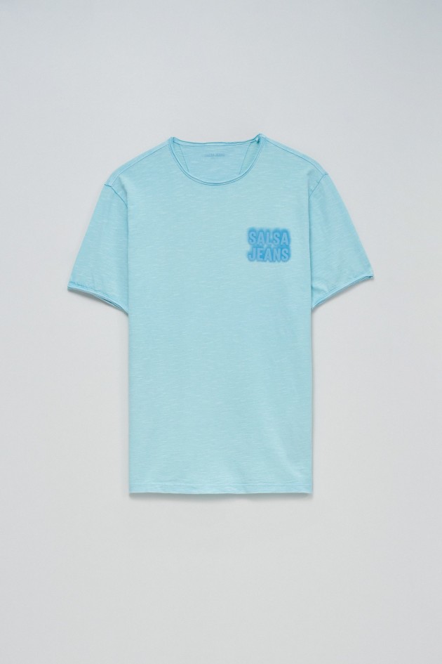 CAMISETA CON LOGO