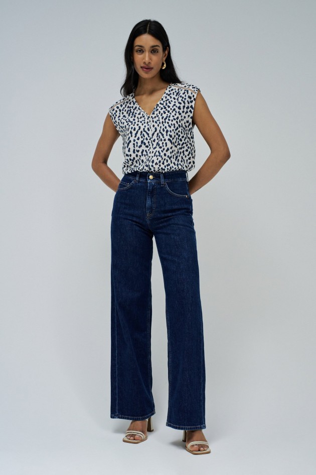 TOP ESTAMPADO