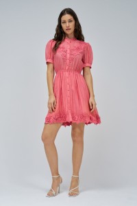 KURZES HEMDKLEID