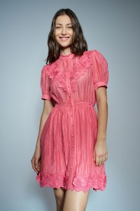 KURZES HEMDKLEID