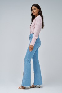 JEANS FAITH PUSH IN FLARE