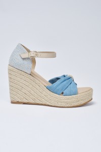 WEDGE HEEL SANDAL