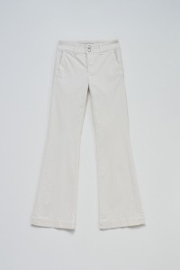 SECRET CHINO PUSH IN FLARE
