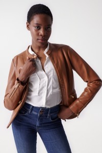 JACKETS SLIM - SALSA JEANS