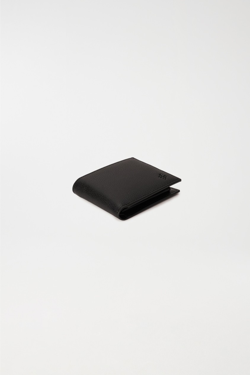 GELDBÖRSE AUS LEDER