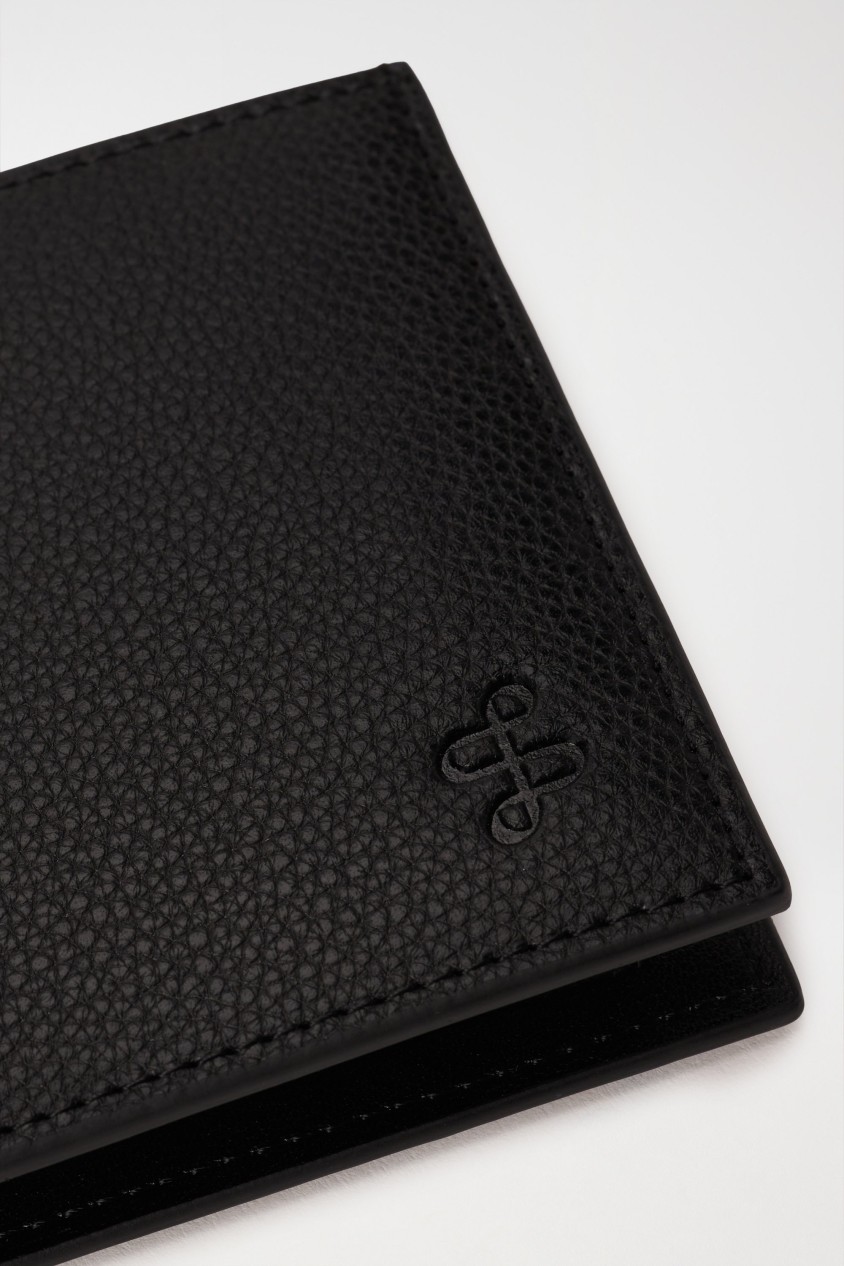 GELDBÖRSE AUS LEDER