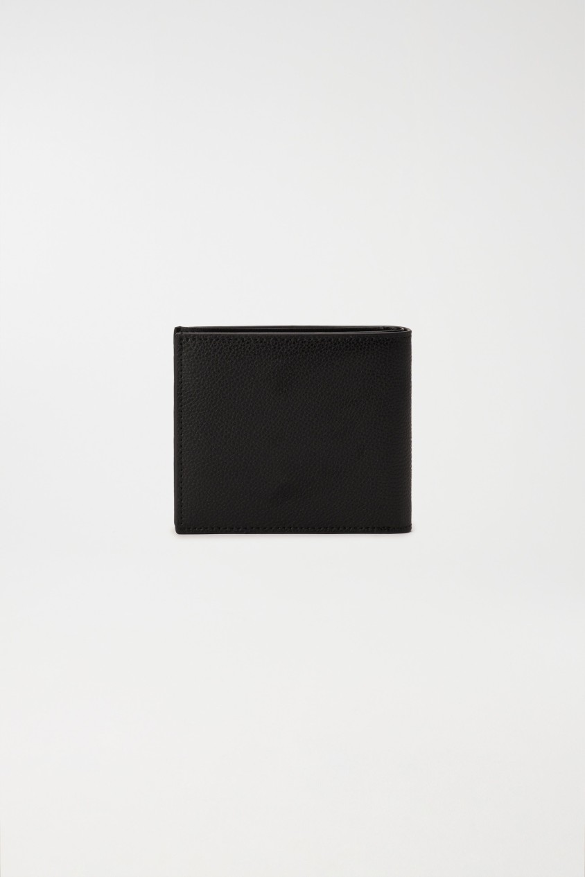 GELDBÖRSE AUS LEDER