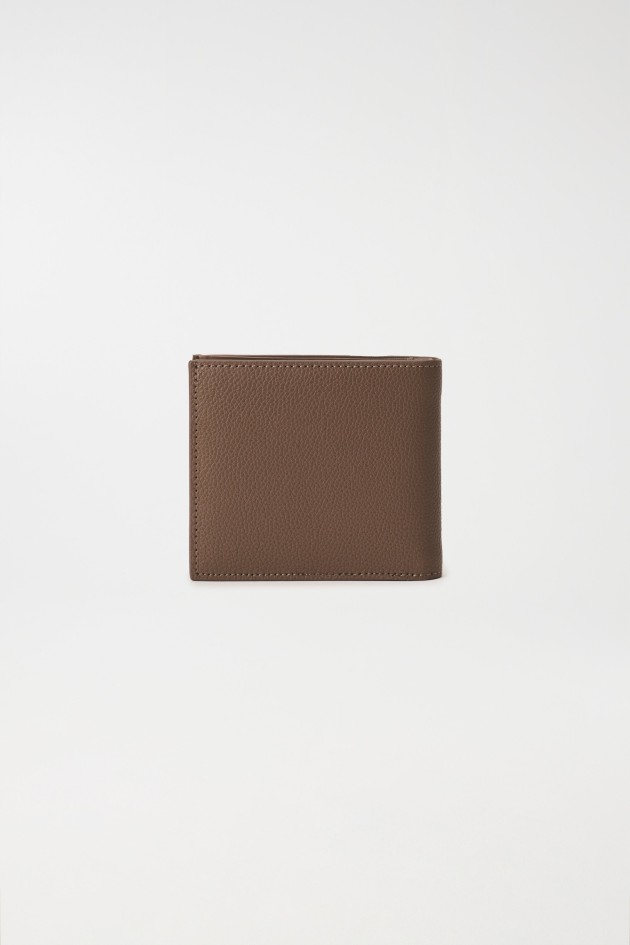 LEATHER PURSE