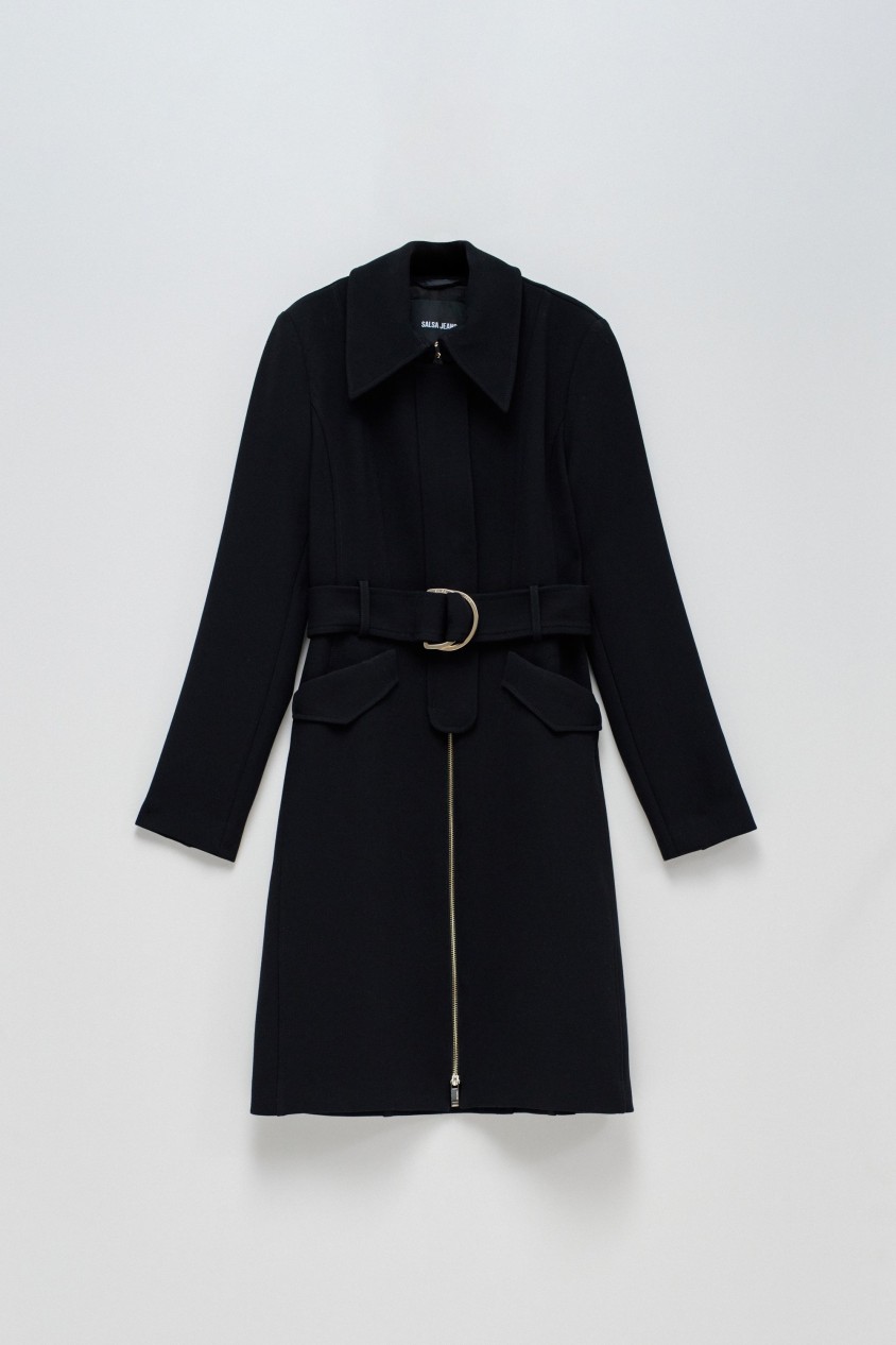 TRENCHCOAT MIT GÜRTEL