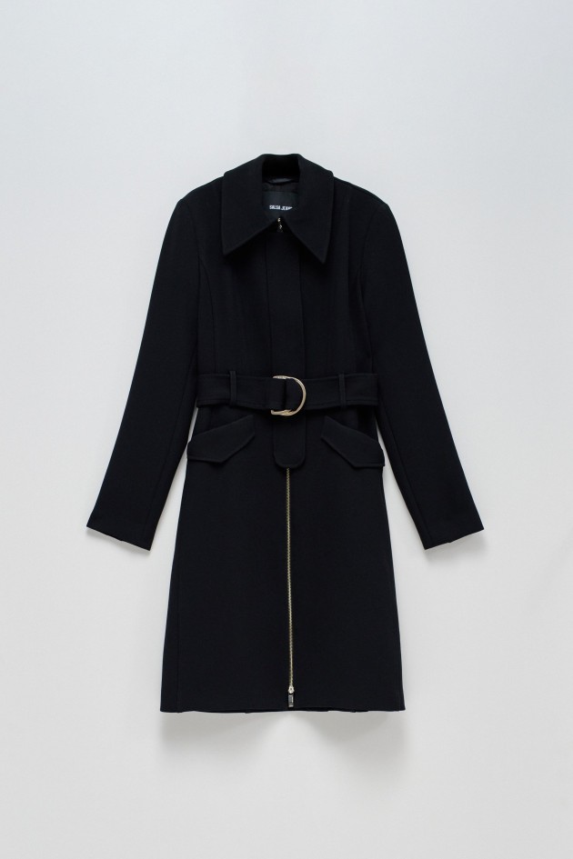 TRENCHCOAT MIT GÜRTEL