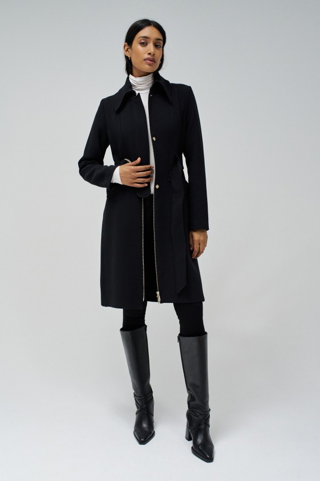 TRENCHCOAT MIT GÜRTEL