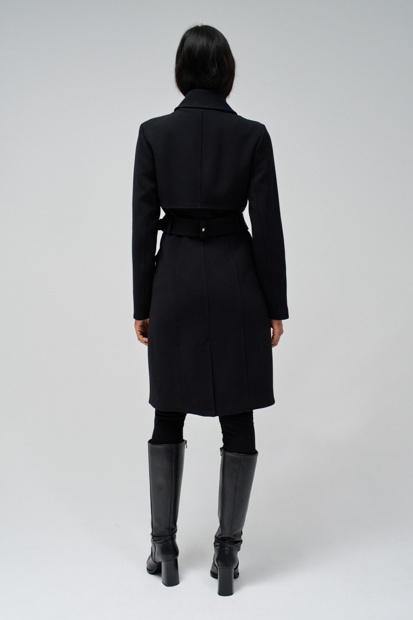 TRENCHCOAT MIT GÜRTEL