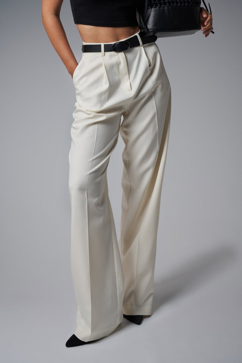 CALÇAS WIDE LEG