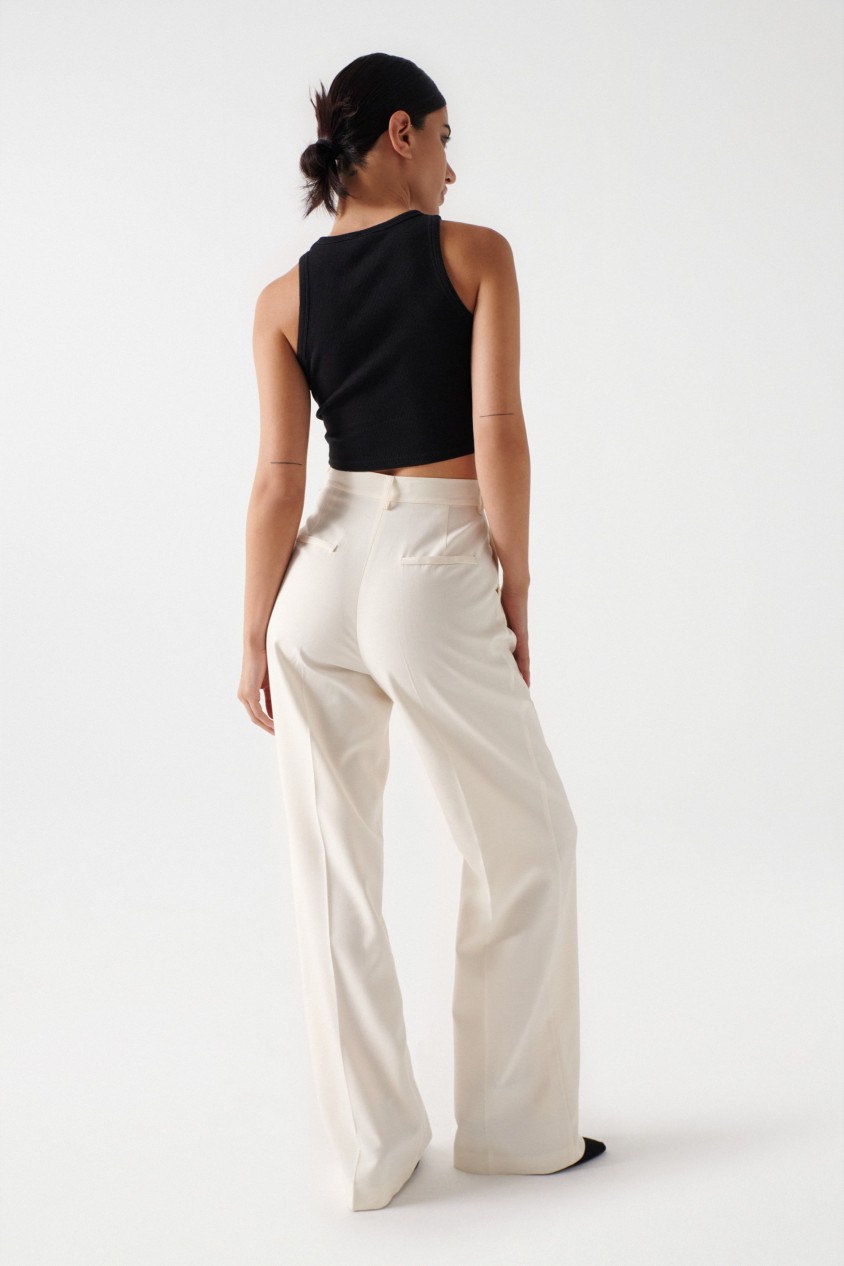 CALÇAS WIDE LEG