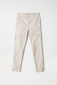 PANTALON CARGO FAITH PUSH IN