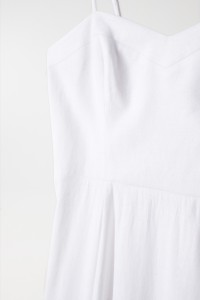 ROBE EN LIN
