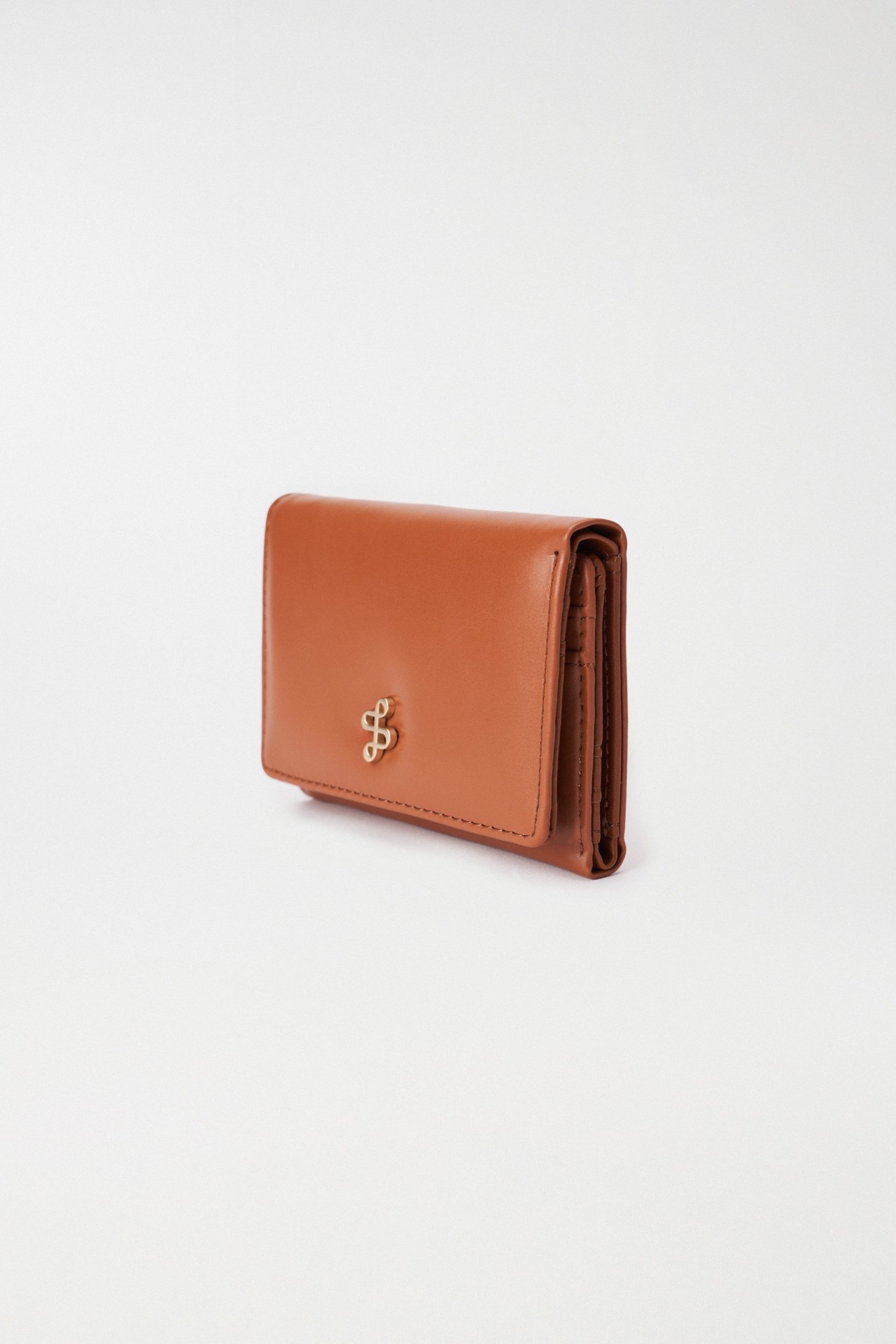 PORTE-MONNAIE EFFET CUIR