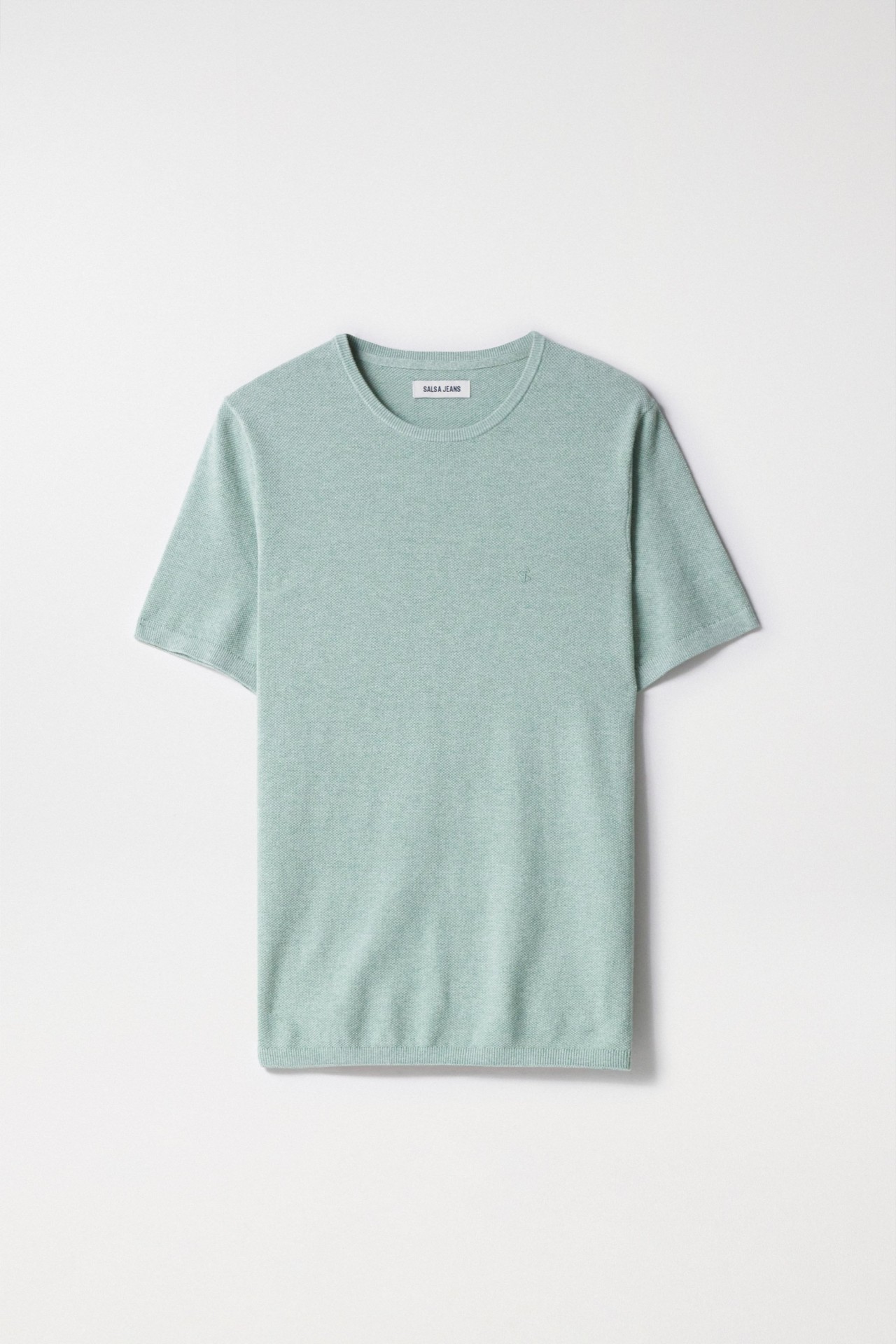 T-SHIRT LISA DE MALHA