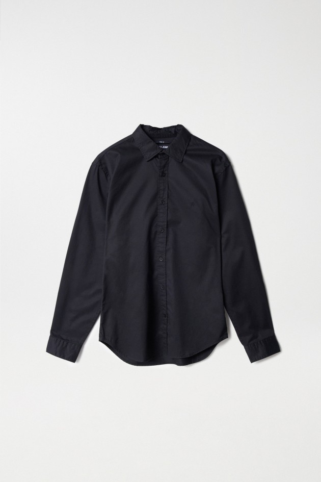 CAMISA LISA DE ALGODÃO